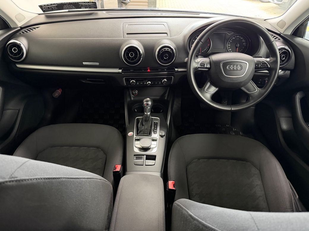 2016 Audi A3