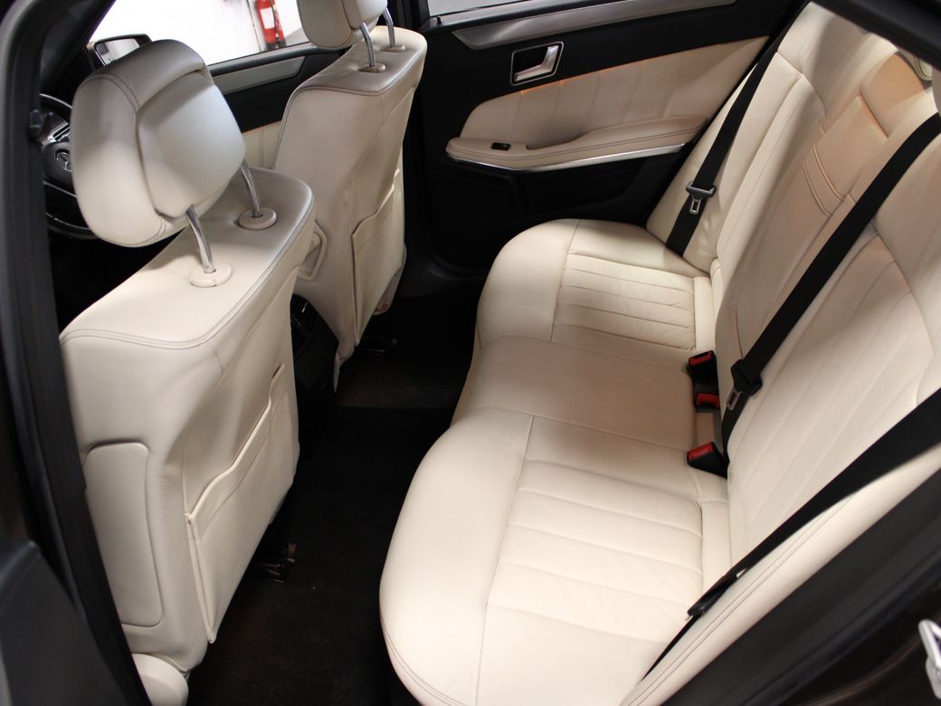 2015 Mercedes-Benz E Class
