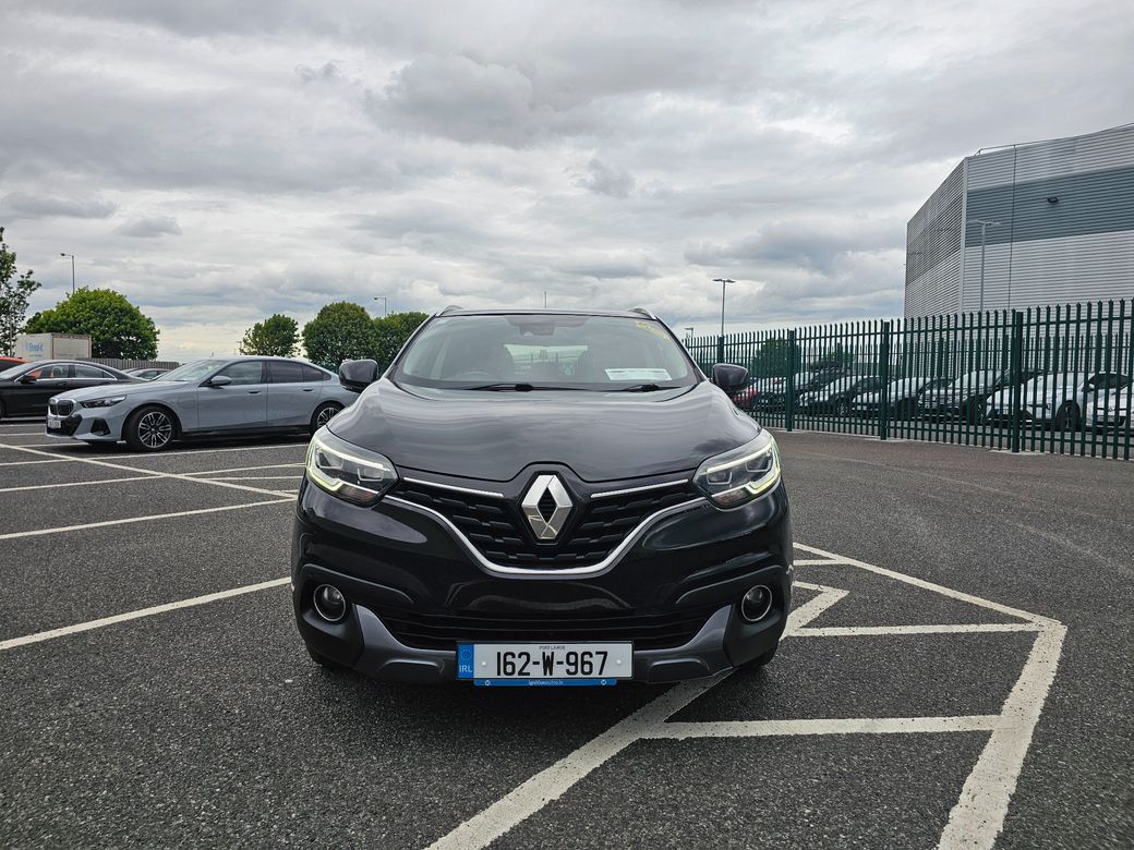 2016 Renault Kadjar