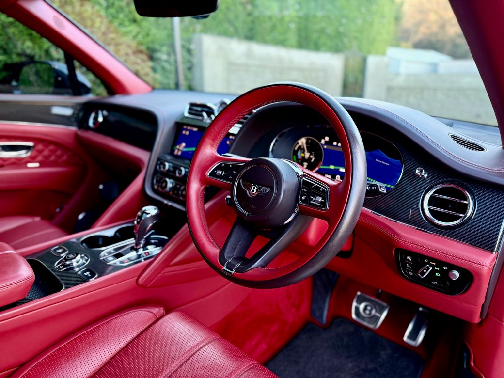 2021 Bentley Bentayga