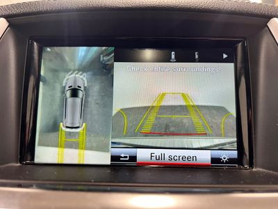 2013 Mercedes-Benz GL Class