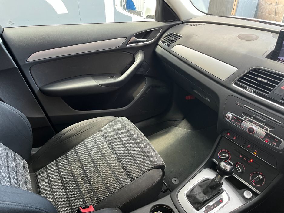 2016 Audi Q3
