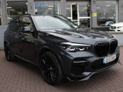 2022 BMW X5