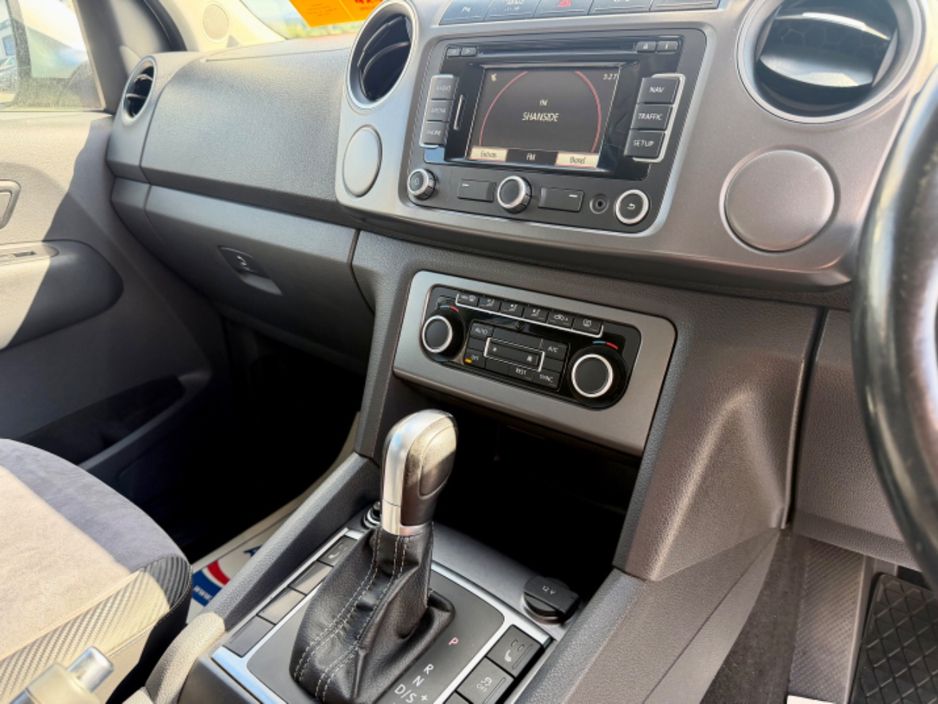 2017 Volkswagen Amarok