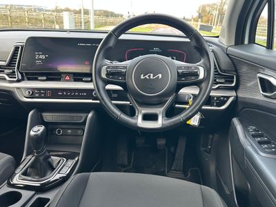 2024 Kia Sportage