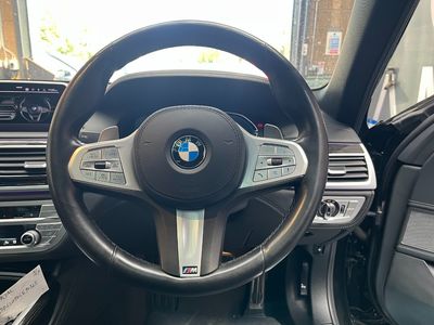 2021 BMW 7 Series