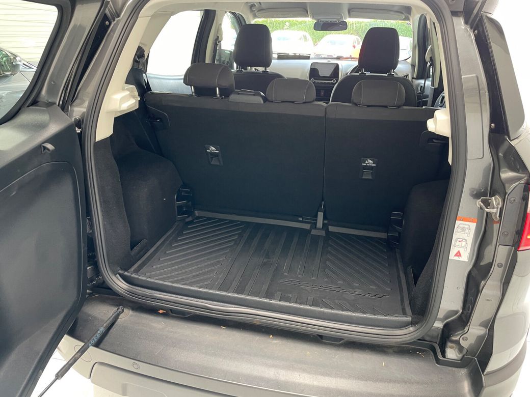 2019 Ford Ecosport
