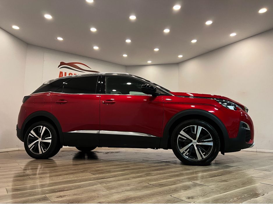 2019 Peugeot 3008