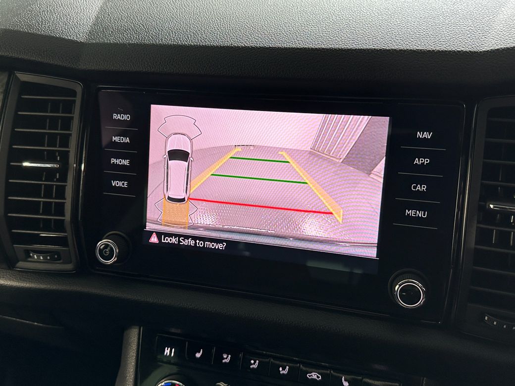2021 Skoda Kodiaq