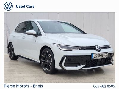 2025 Volkswagen Golf