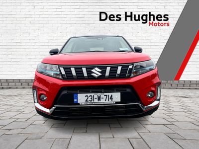 2023 Suzuki Vitara