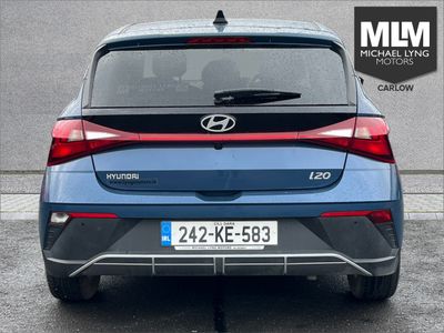 2024 Hyundai i20