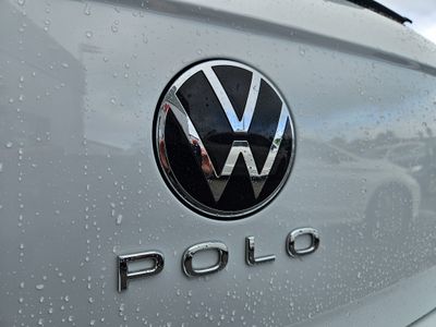 2021 Volkswagen Polo