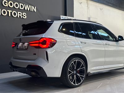 2024 BMW X3