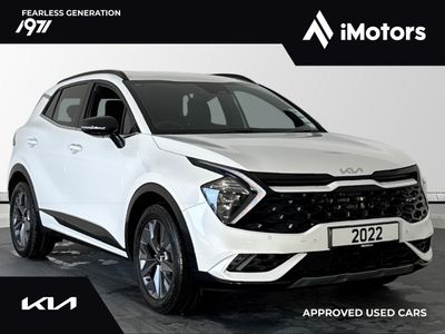 2022 Kia Sportage