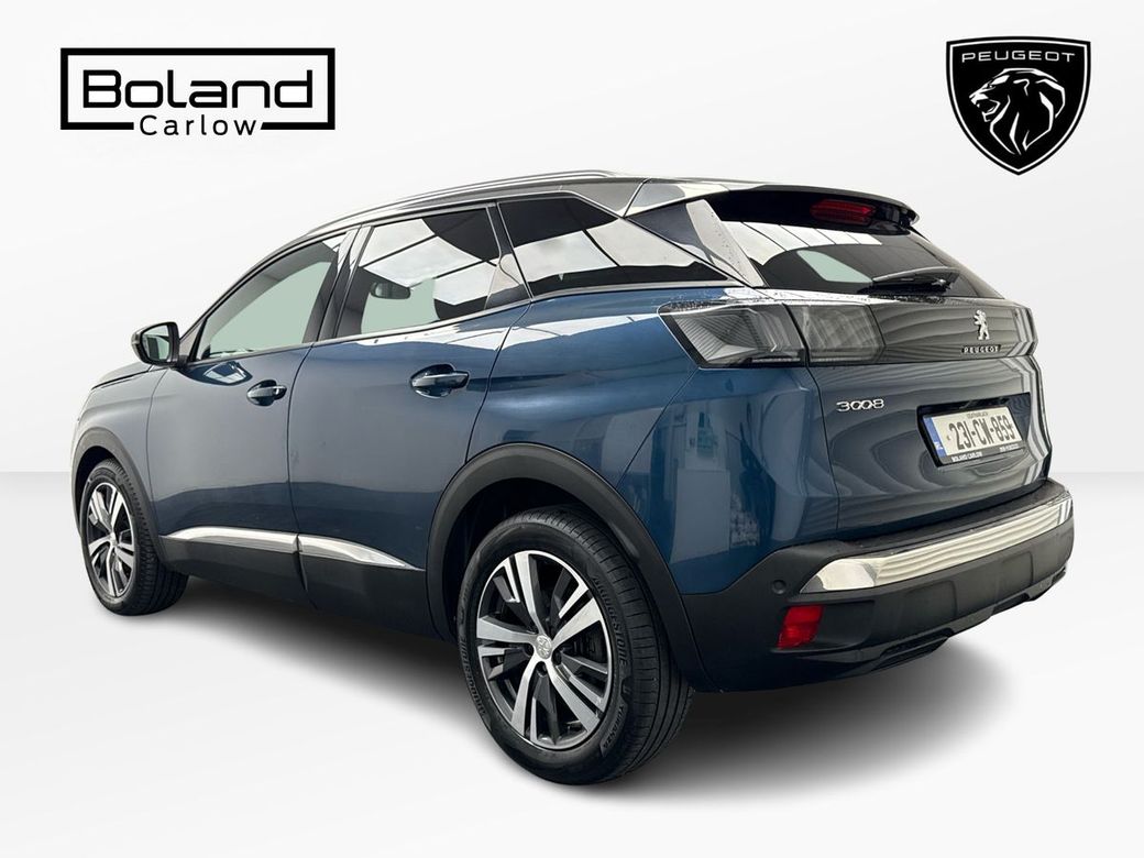 2023 Peugeot 3008