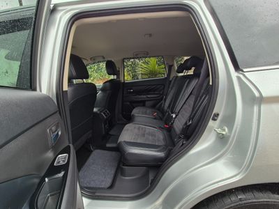 2021 Mitsubishi Outlander