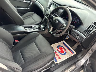 2016 Hyundai i40