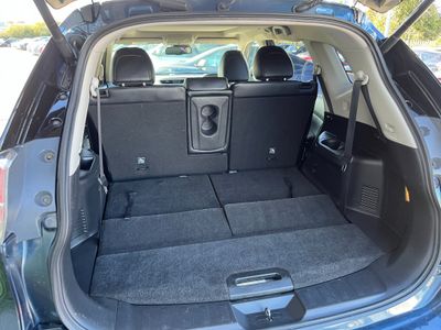 2017 Nissan X-Trail