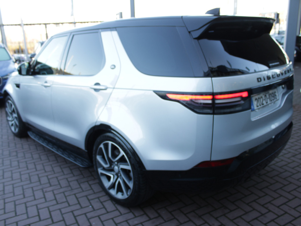 2020 Land Rover Discovery