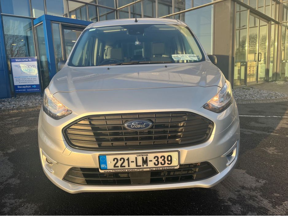 2022 Ford Tourneo Connect