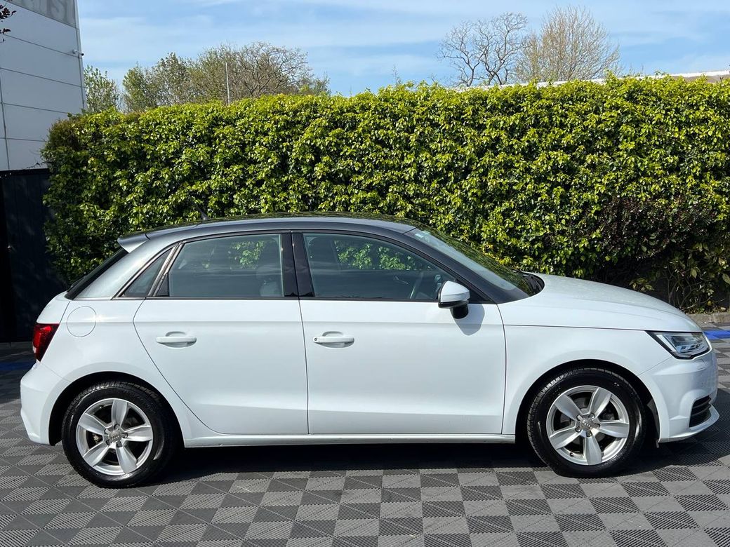 2017 Audi A1