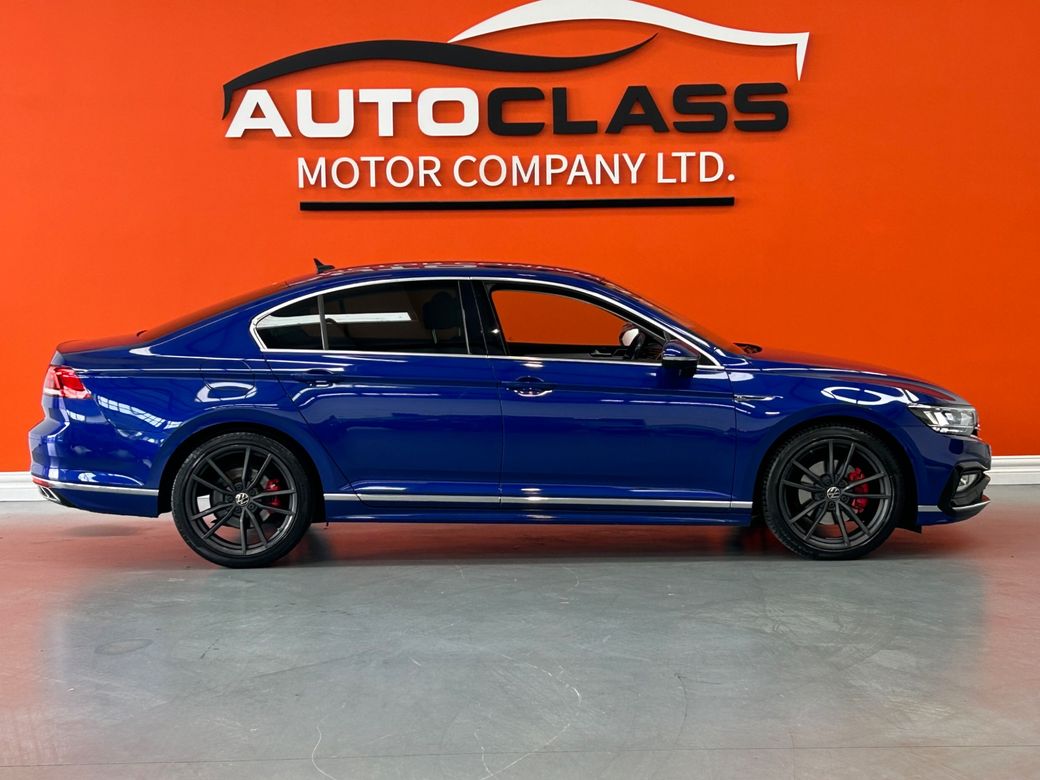2021 Volkswagen Passat