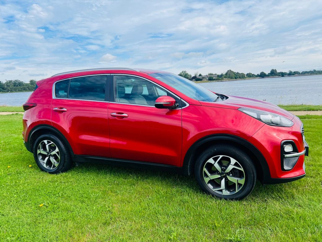 2020 Kia Sportage