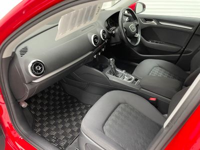 2015 Audi A3