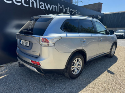 2015 Mitsubishi Outlander