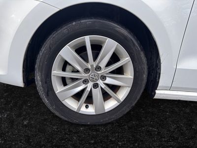 2015 Volkswagen Polo