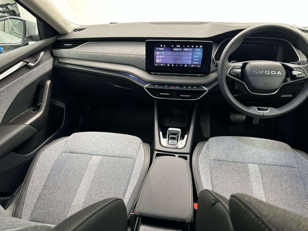 2025 Skoda Octavia
