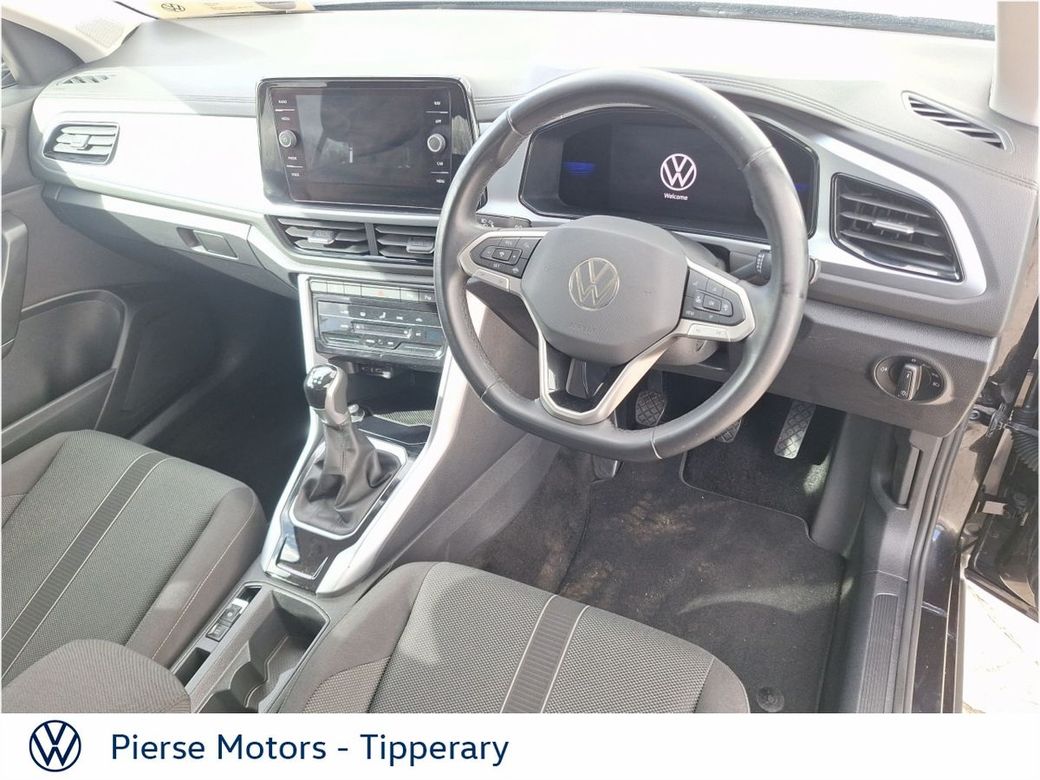 2022 Volkswagen T-Roc