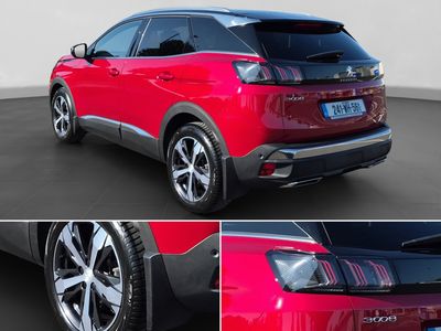 2024 Peugeot 3008
