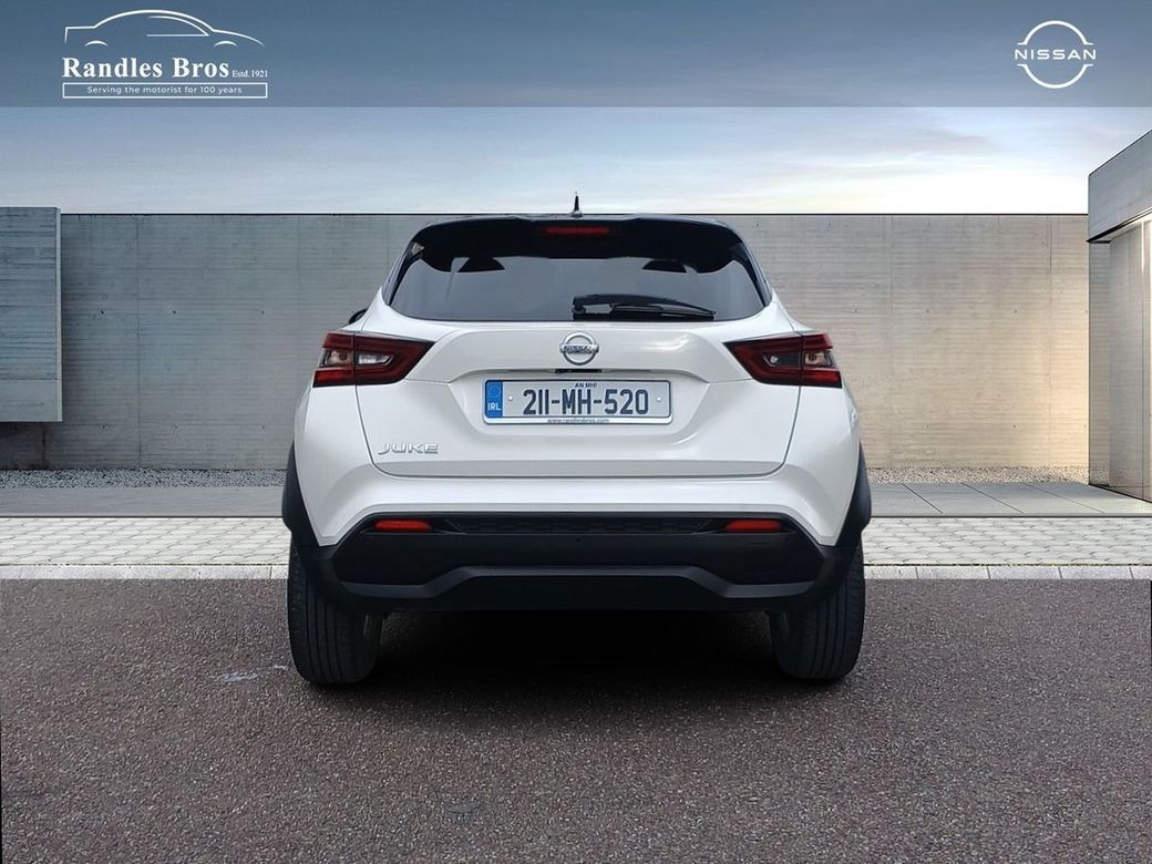 2021 Nissan Juke