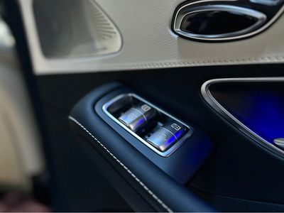 2017 Mercedes-Benz S Class