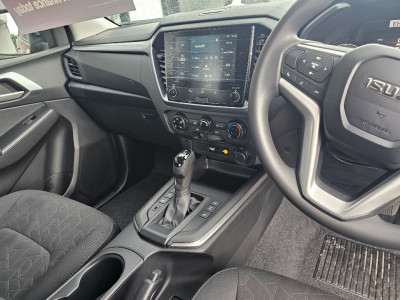 2026 Isuzu D-MAX