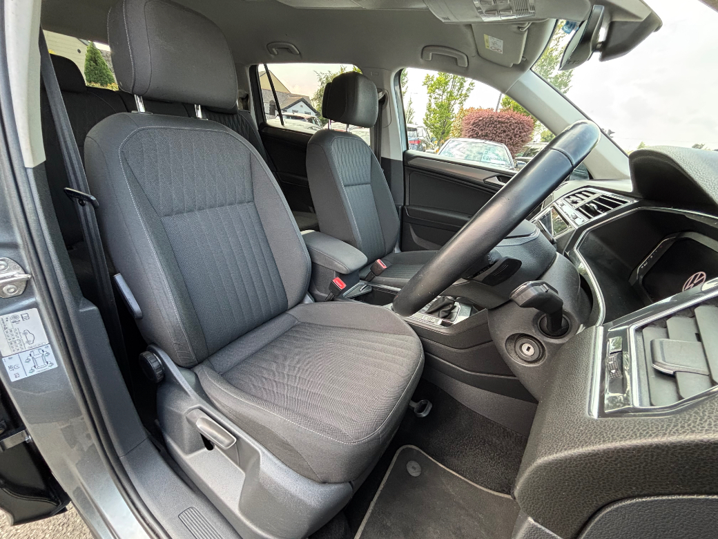2022 Volkswagen Tiguan Allspace