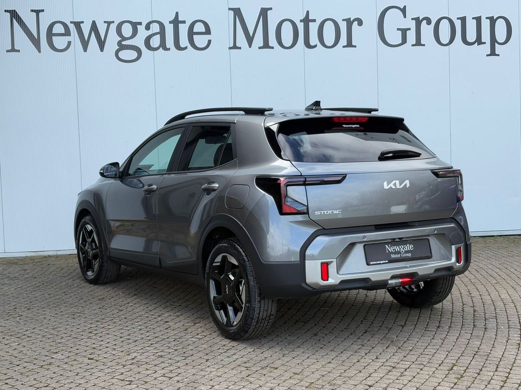 2026 Kia Stonic