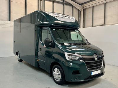 2020 Renault Master