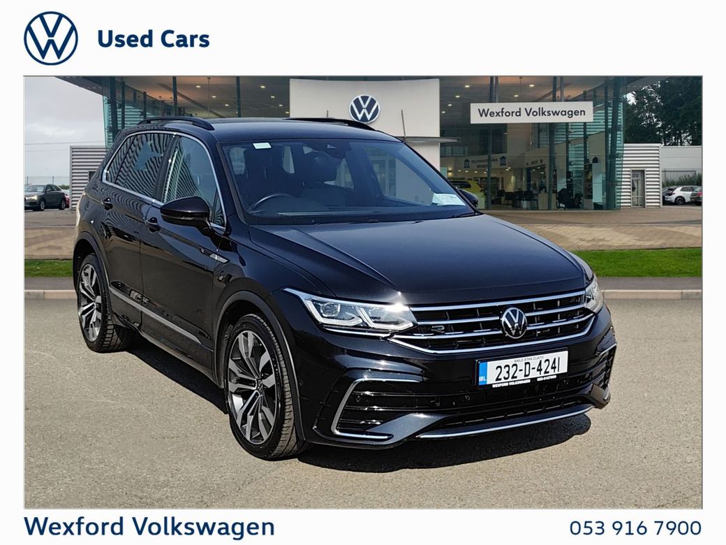 2023 Volkswagen Tiguan
