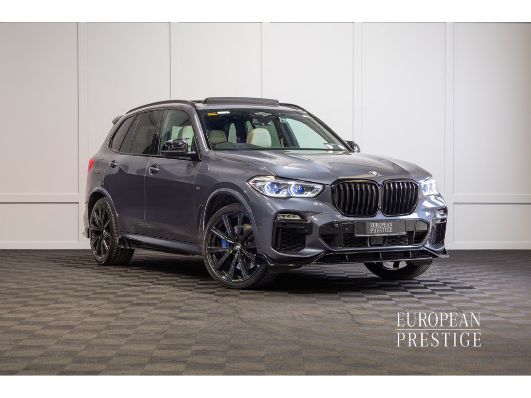 2019 BMW X5