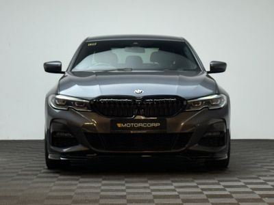 2021 BMW 3 Series
