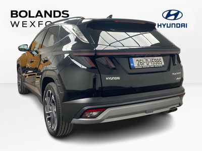 2026 Hyundai Tucson