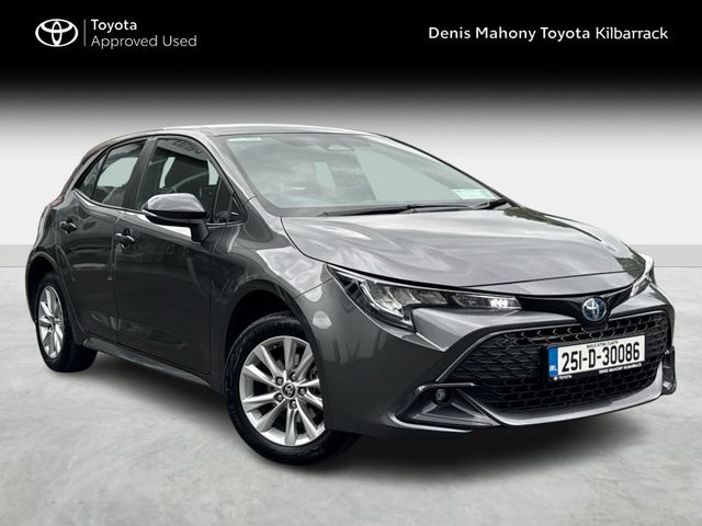 vehicle for sale from Denis Mahony Toyota Kilbarrack