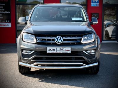 2019 Volkswagen Amarok
