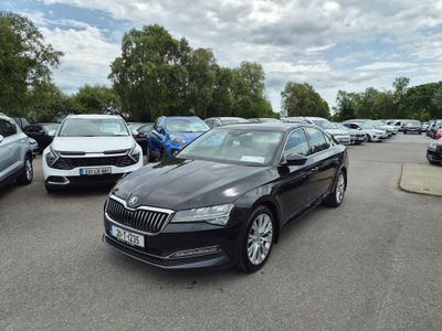 2021 Skoda Superb