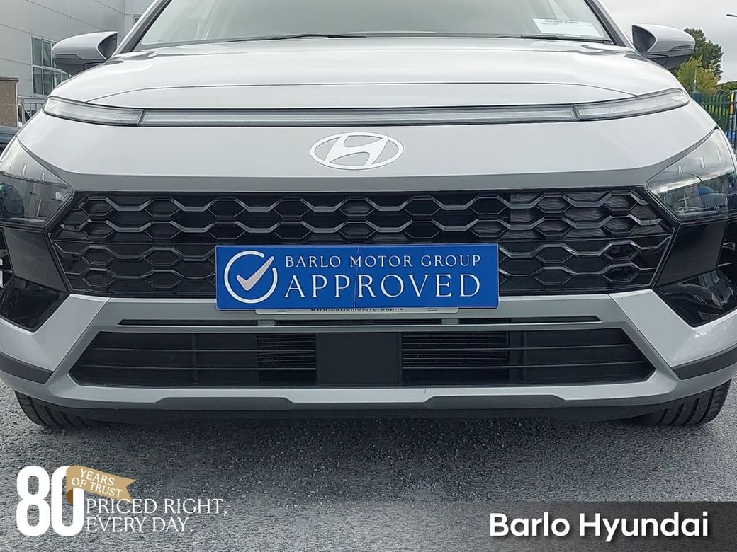 2026 Hyundai Bayon