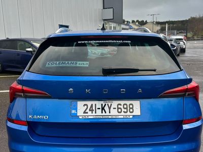 2024 Skoda Kamiq