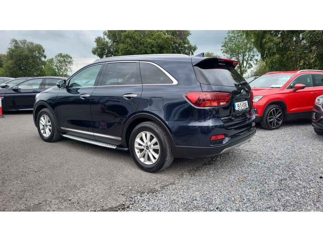 2019 Kia Sorento